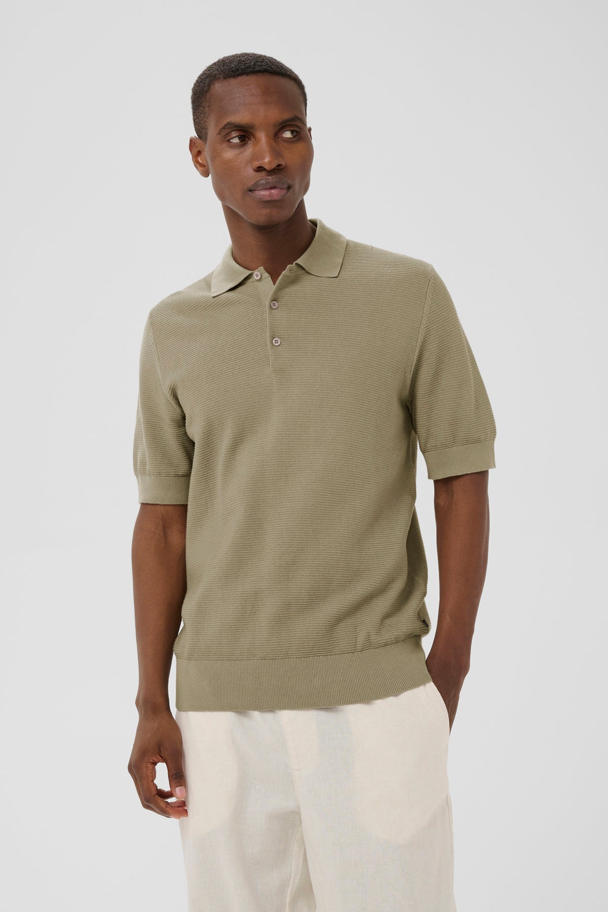 Polo pour homme par Matinique | 30209117 Branche Hivernale | Boutique Vvög, vêtements mode pour homme et femme