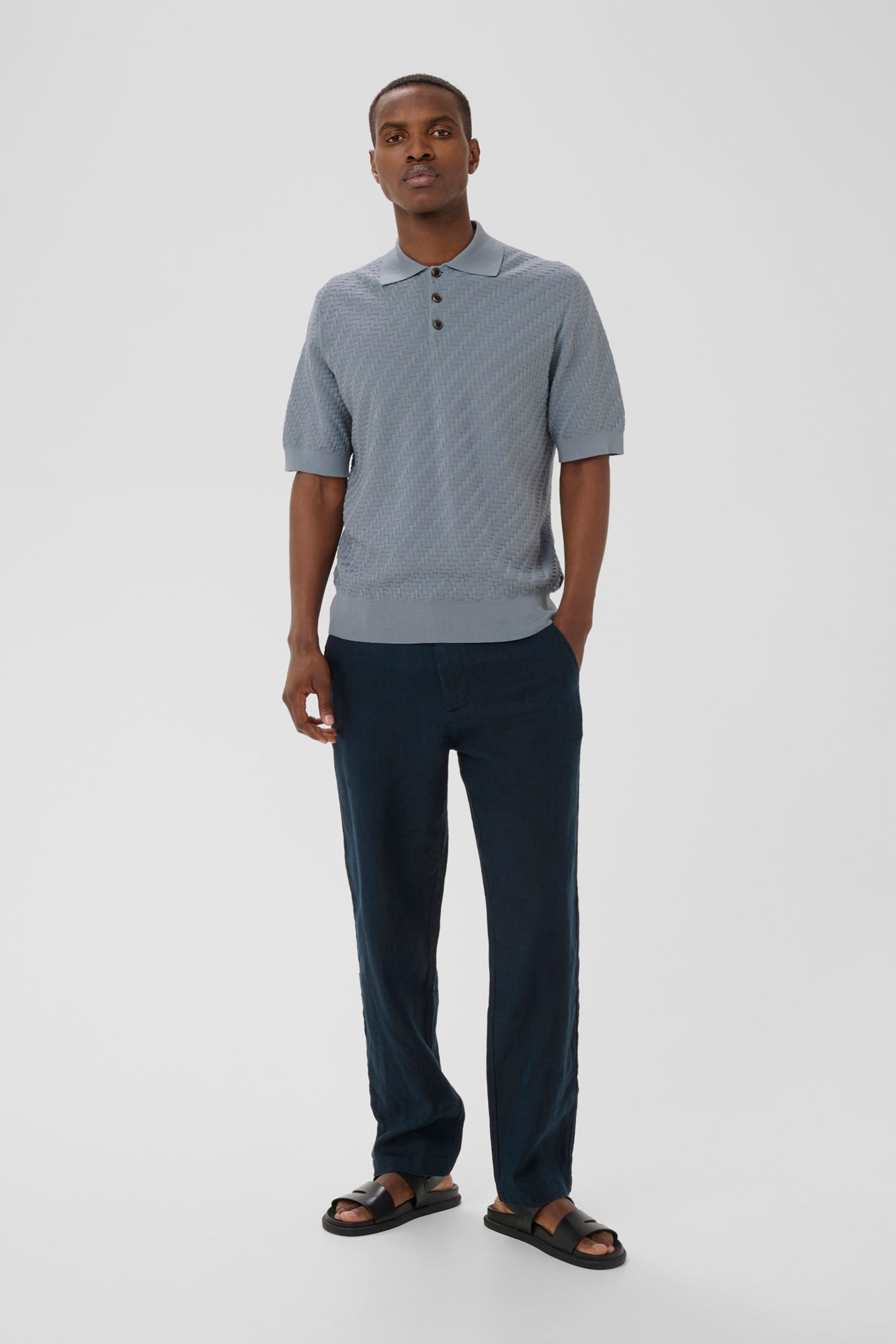 Polo pour homme par Matinique | 30209124 Alizés | Boutique Vvög, vêtements mode pour homme et femme