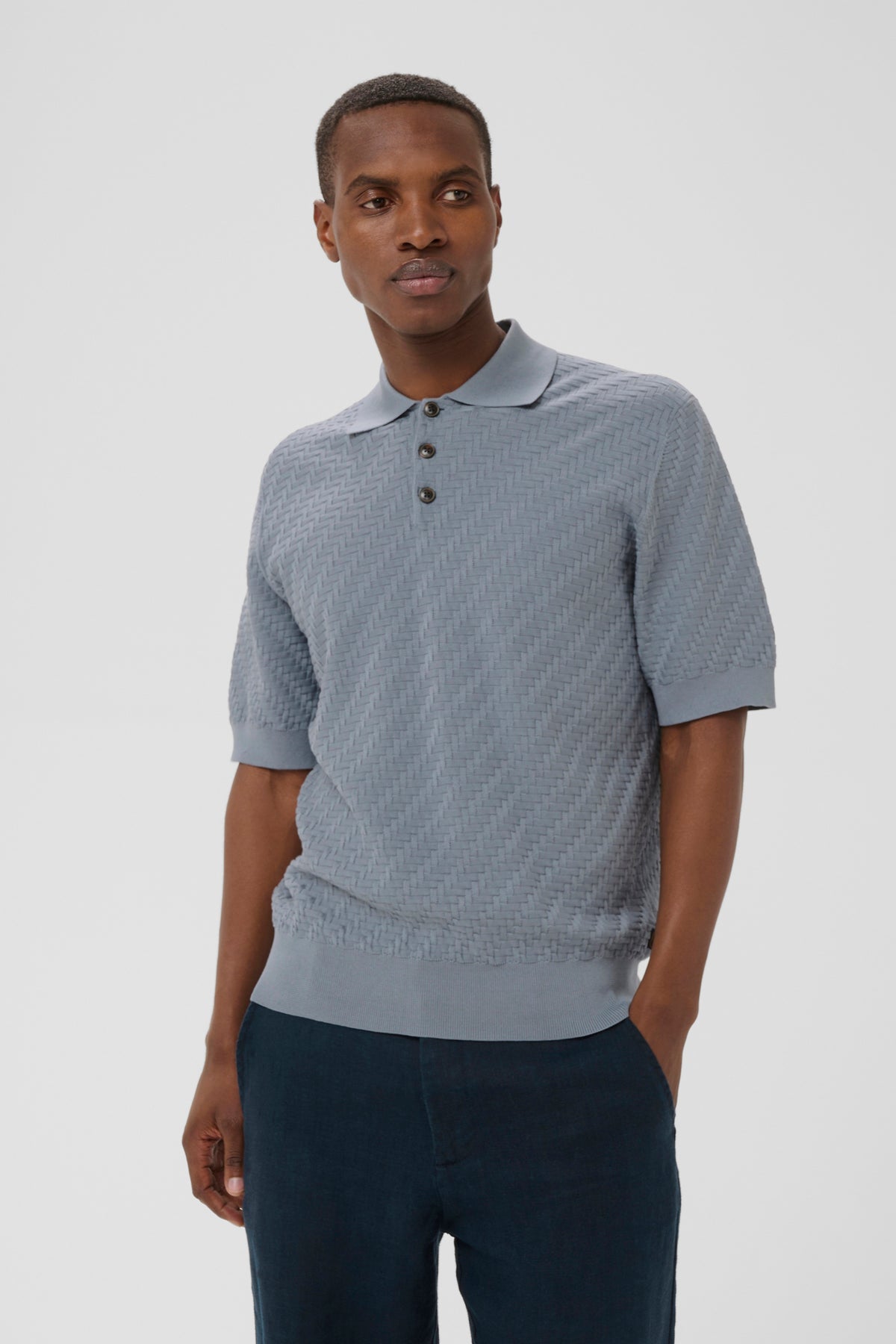 Polo pour homme par Matinique | 30209124 Alizés | Boutique Vvög, vêtements mode pour homme et femme