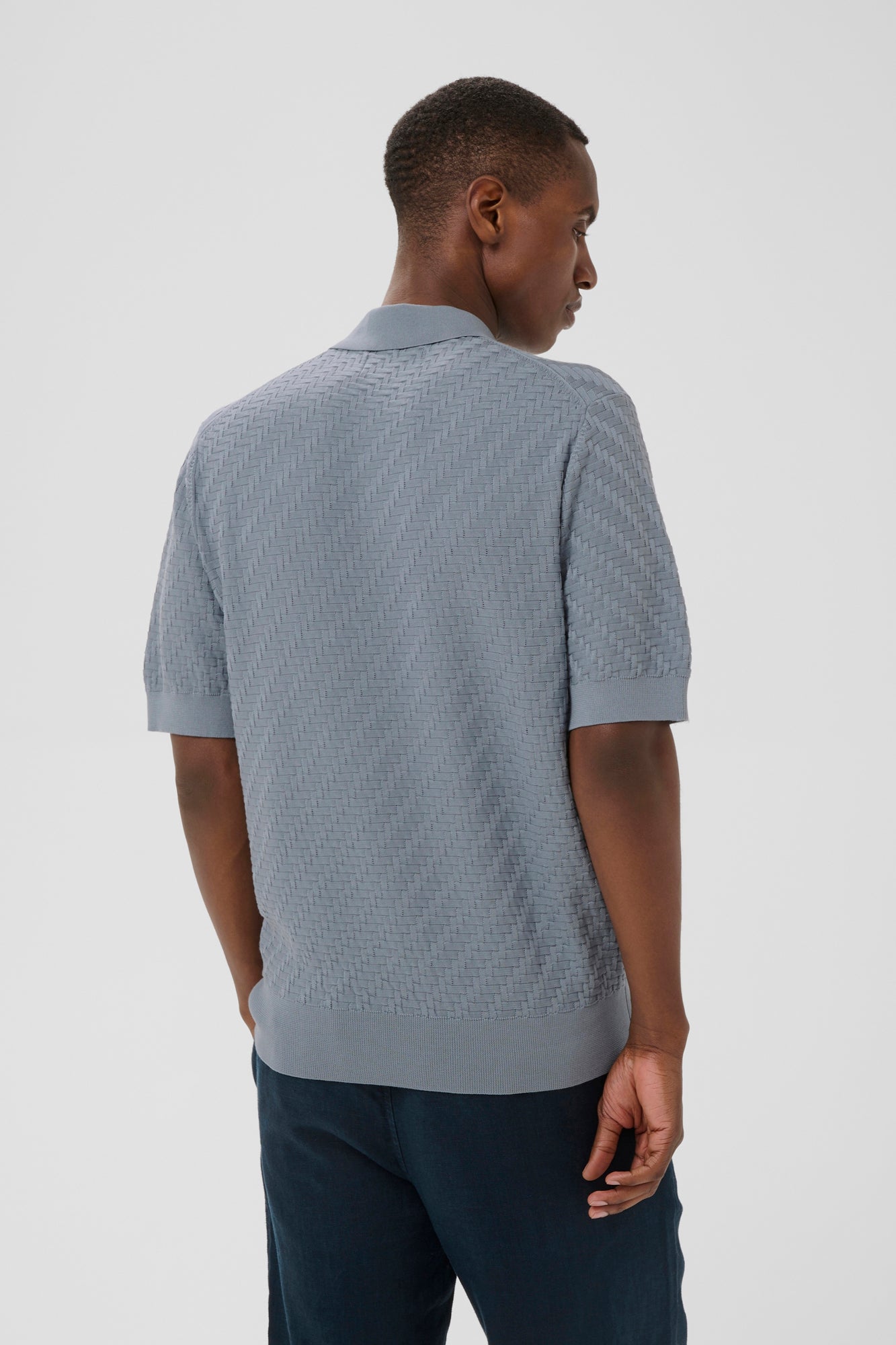 Polo pour homme par Matinique | 30209124 Alizés | Boutique Vvög, vêtements mode pour homme et femme