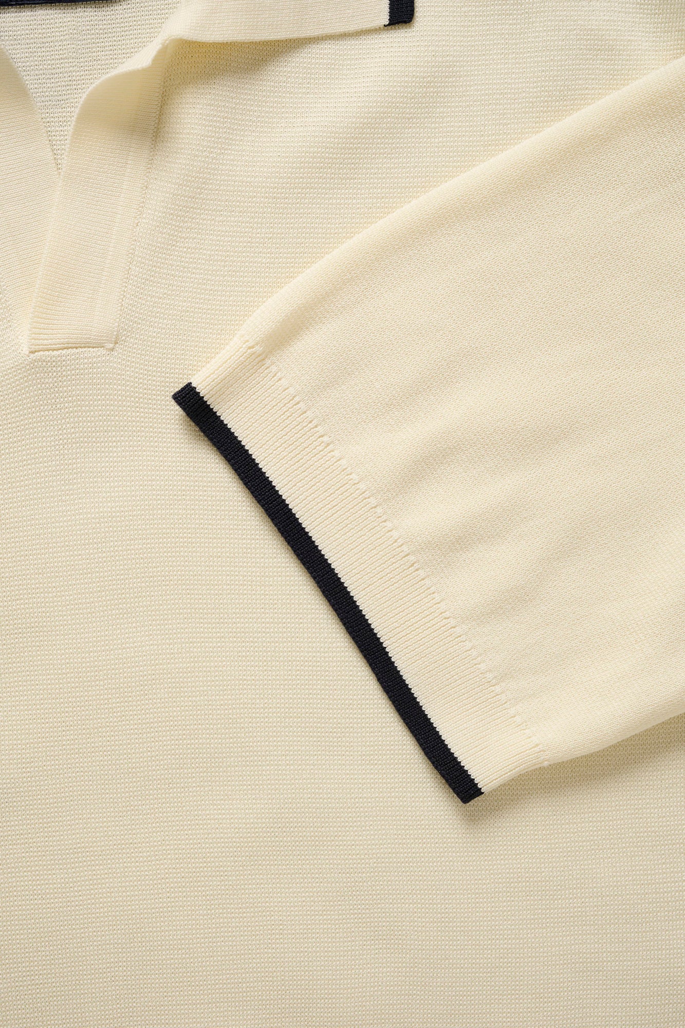 Polo col ouvert pour homme par Matinique | 30209126 Vanille Glacée | Boutique Vvög, vêtements mode pour homme et femme