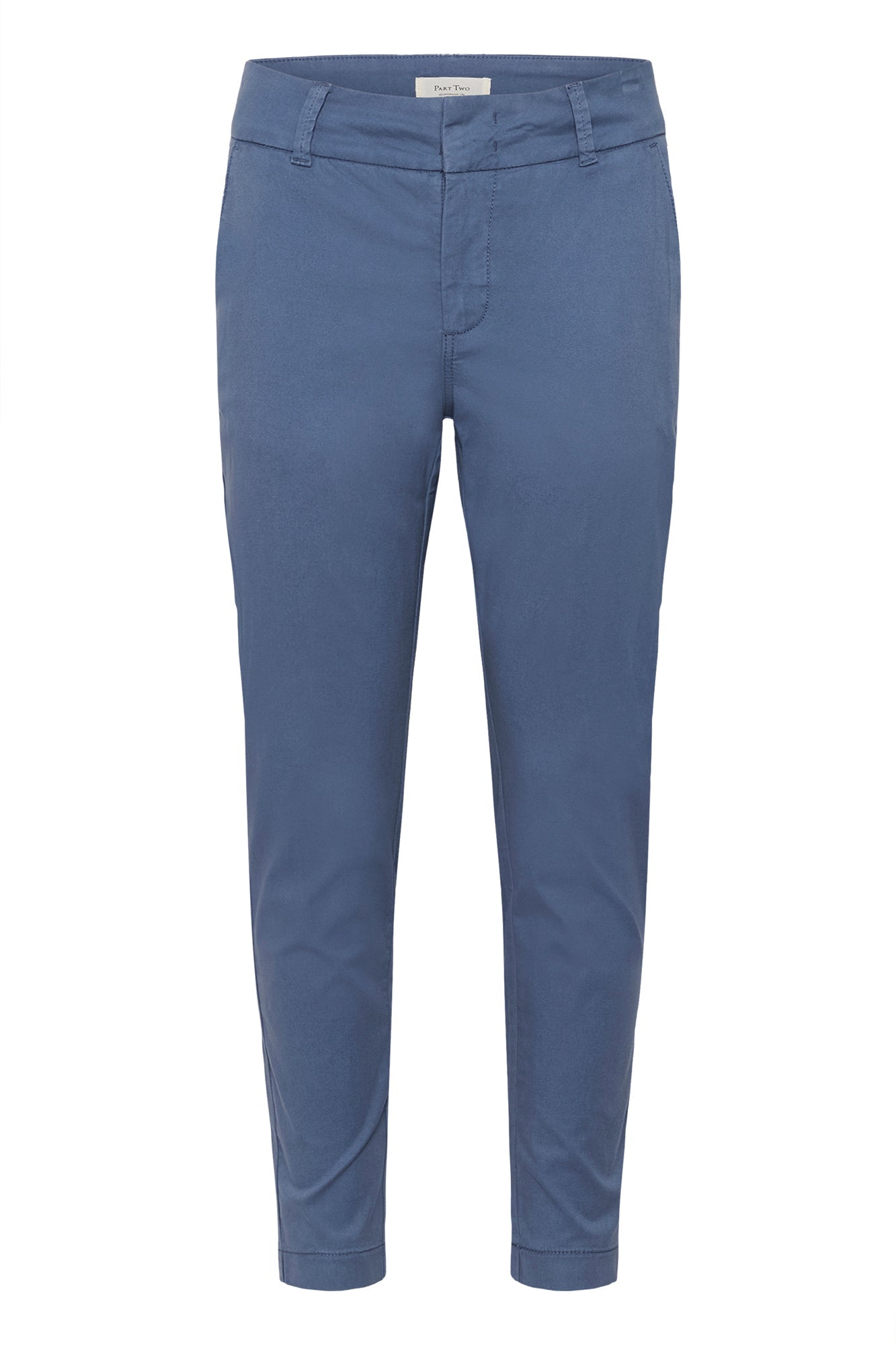 Pantalon pour femme par Part Two | 30305570 Bleu Indigo | Boutique Vvög, vêtements mode pour homme et femme