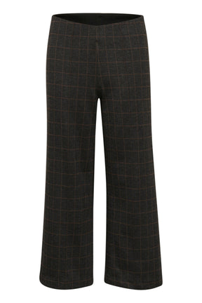 Pantalon pour femme par Part Two | 30305656 Damier Gris | Boutique Vvög, vêtements mode pour homme et femme