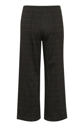 Pantalon pour femme par Part Two | 30305656 Damier Gris | Boutique Vvög, vêtements mode pour homme et femme