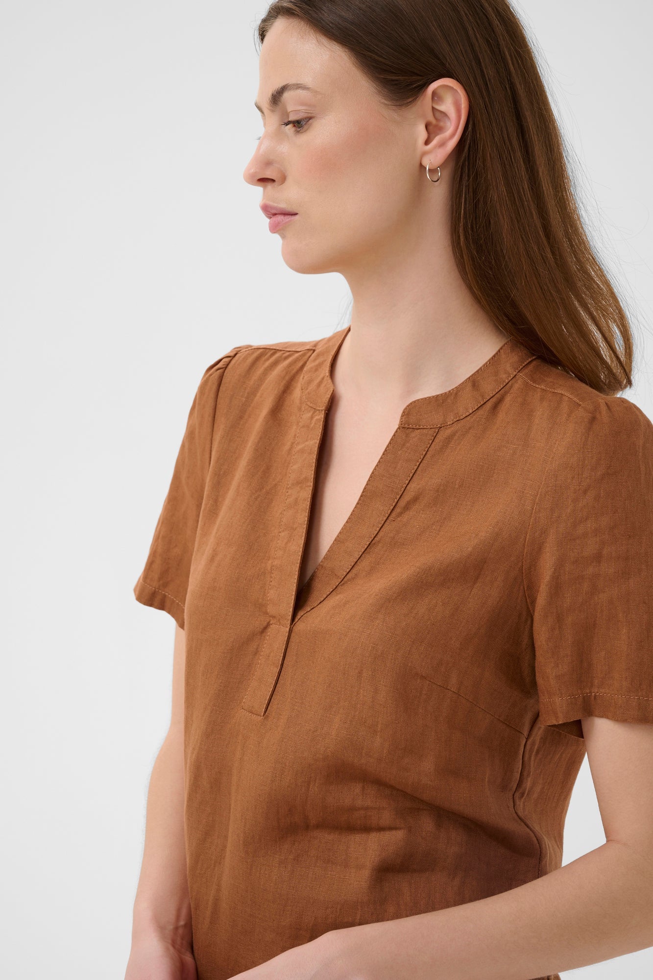 Robe pour femme par Part Two | 30306783 Huile d’argan | Boutique Vvög, vêtements mode pour homme et femme