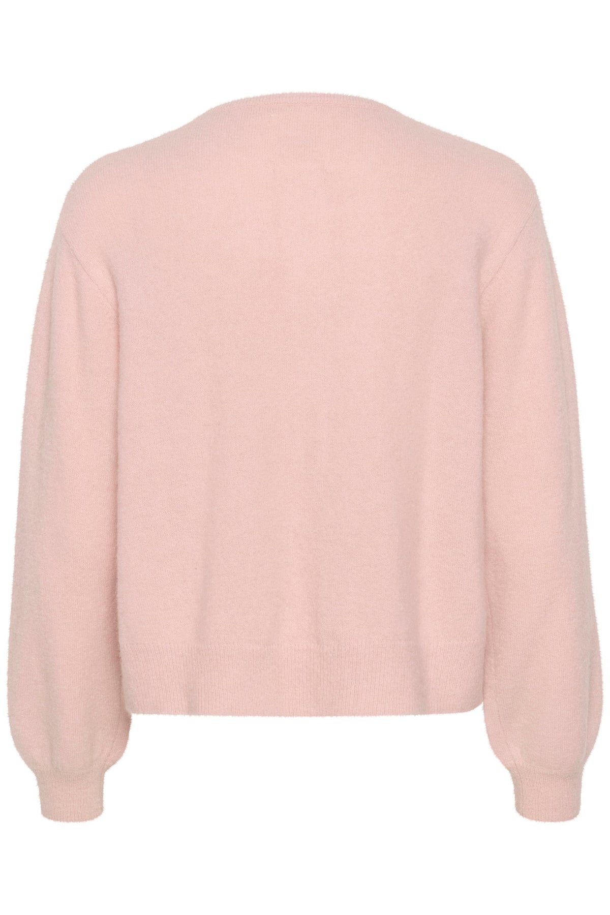 Cardigan pour femme par Part Two | 30308101 Rose Argenté | Boutique Vvög, vêtements mode pour homme et femme