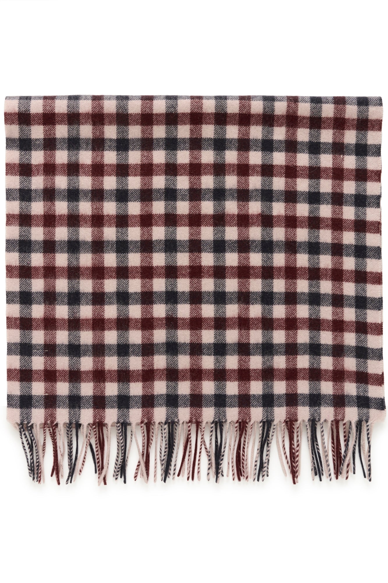 Foulard pour femme par Part Two | 30308757 Porto Tawny | Boutique Vvög, vêtements mode pour homme et femme