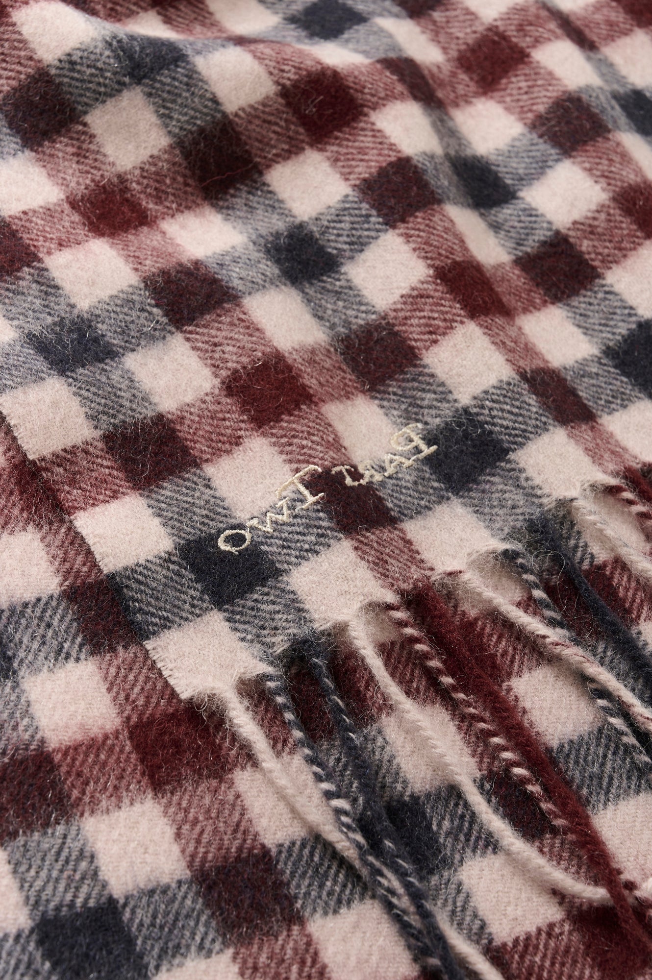 Foulard pour femme par Part Two | 30308757 Porto Tawny | Boutique Vvög, vêtements mode pour homme et femme