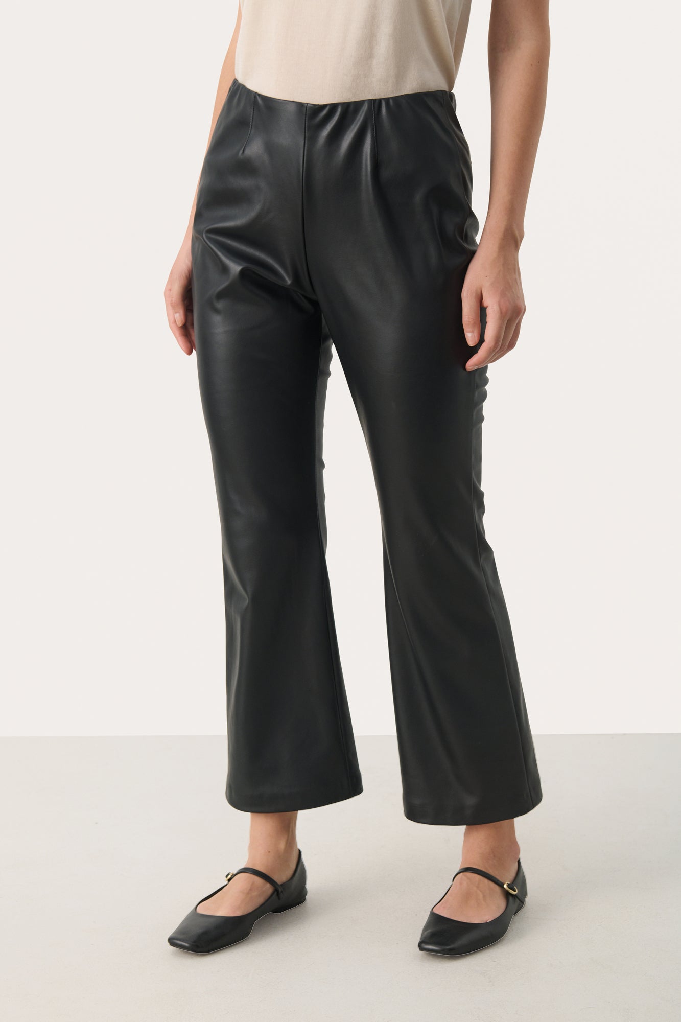 Pantalon pour femme par Part Two | 30308899 Noir | Boutique Vvög, vêtements mode pour homme et femme