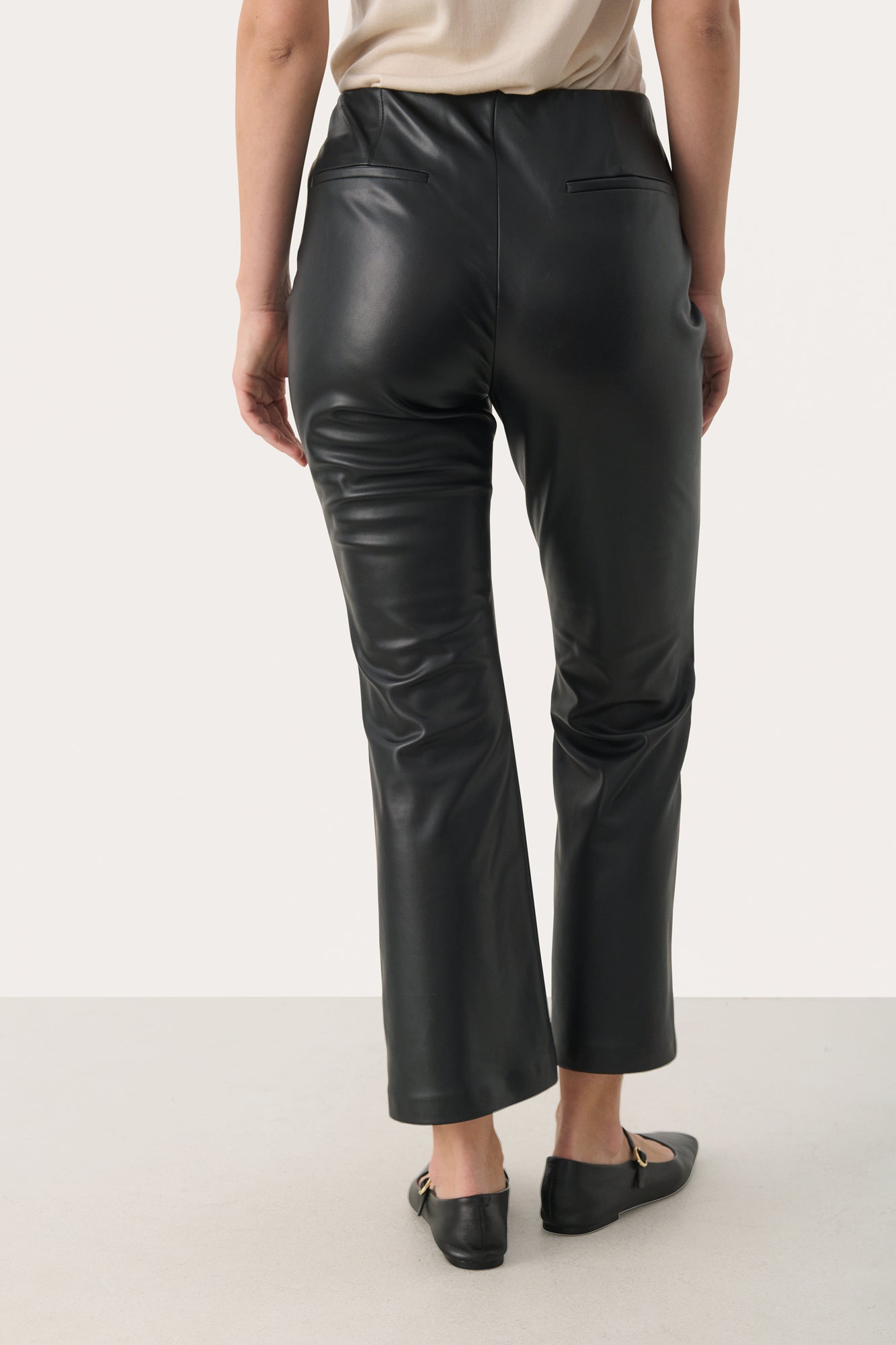 Pantalon pour femme par Part Two | 30308899 Noir | Boutique Vvög, vêtements mode pour homme et femme