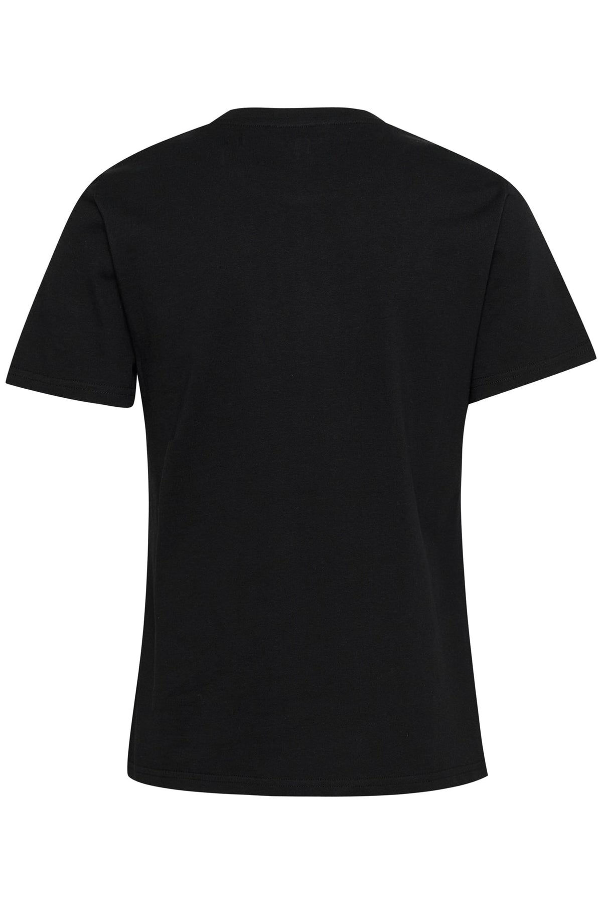 T-Shirt pour femme par Part Two | 30309102 Noir | Boutique Vvög, vêtements mode pour homme et femme