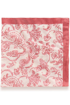 Foulard pour femme par Part Two | 30309304 Fleur de pêche | Boutique Vvög, vêtements mode pour homme et femme