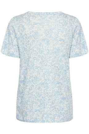 T-Shirt pour femme par Part Two | 30309416 Rose Eau Glacée | Boutique Vvög, vêtements mode pour homme et femme