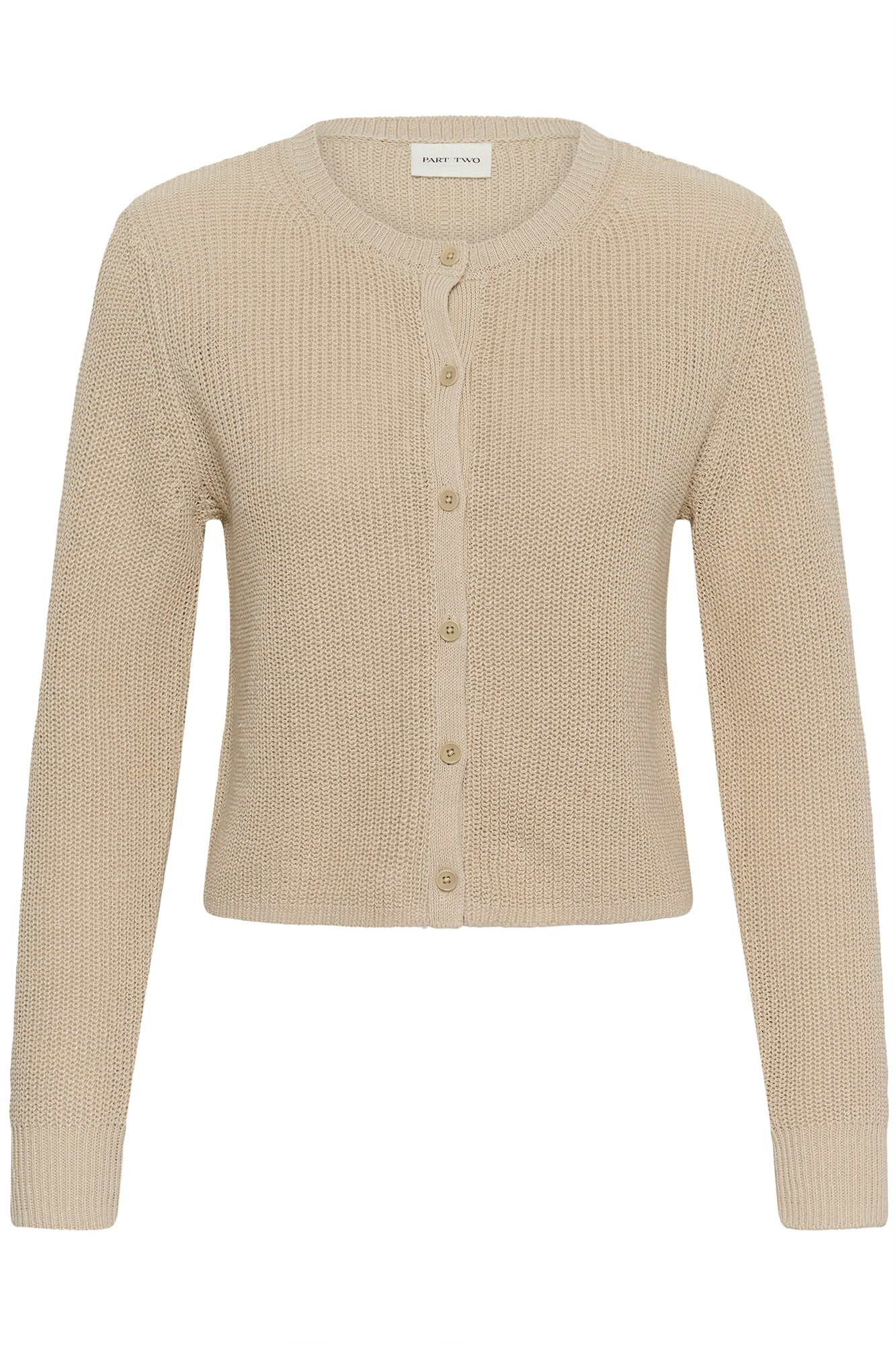 Cardigan pour femme par Part Two | 30309579 Chêne français | Boutique Vvög, vêtements mode pour homme et femme