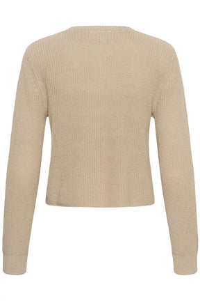 Cardigan pour femme par Part Two | 30309579 Chêne français | Boutique Vvög, vêtements mode pour homme et femme