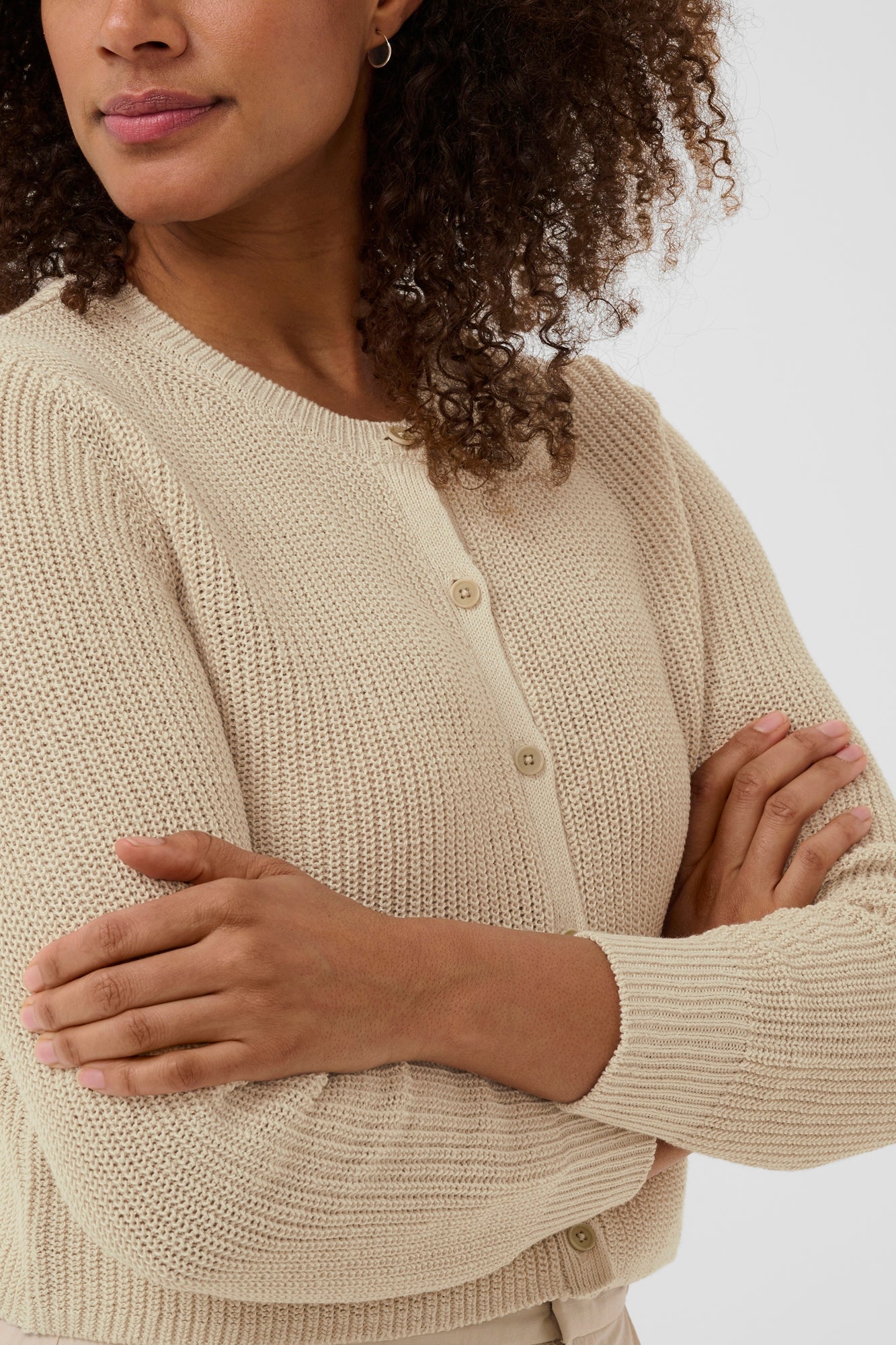 Cardigan pour femme par Part Two | 30309579 Chêne français | Boutique Vvög, vêtements mode pour homme et femme