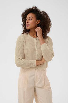 Cardigan pour femme par Part Two | 30309579 Chêne français | Boutique Vvög, vêtements mode pour homme et femme