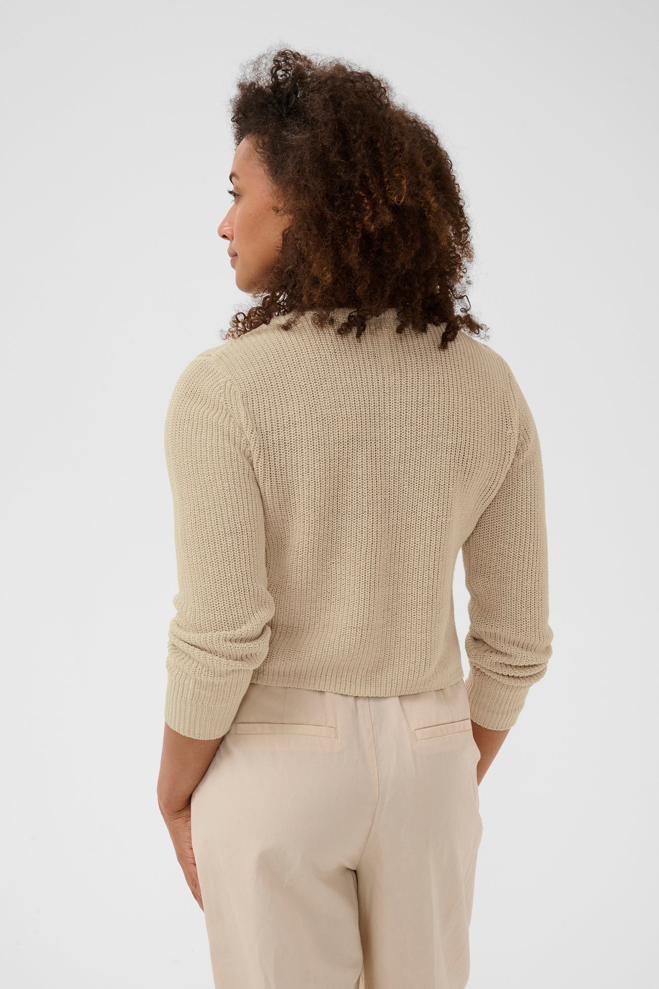 Cardigan pour femme par Part Two | 30309579 Chêne français | Boutique Vvög, vêtements mode pour homme et femme
