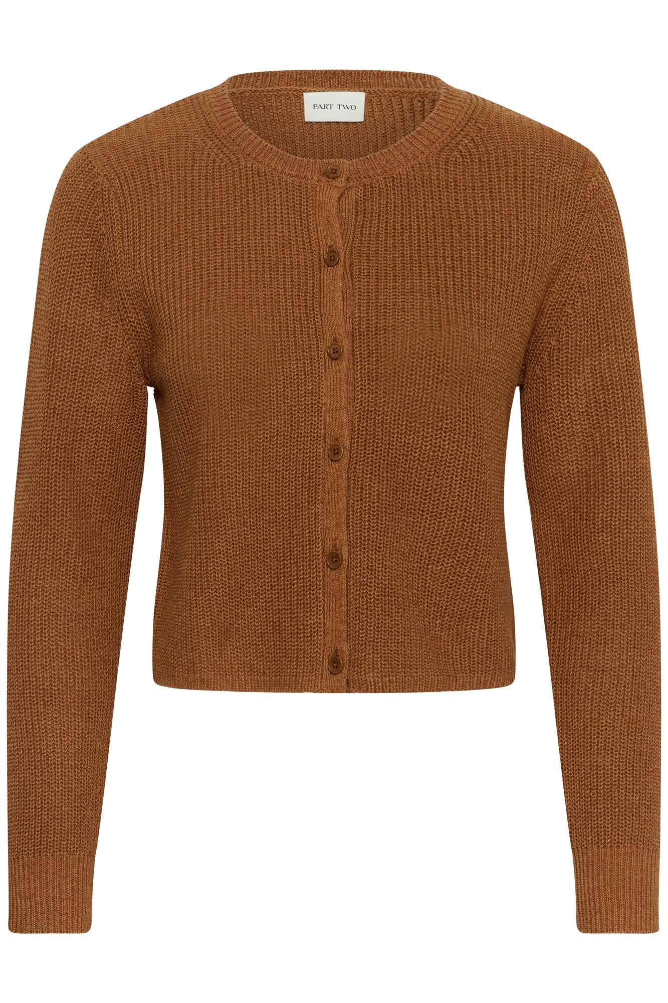 Cardigan manches longues pour femme par Part Two | 30309579 Huile d’argan | Boutique Vvög, vêtements mode pour homme et femme