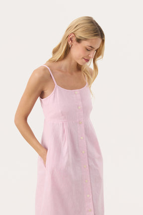 Robe pour femme par Part Two | 30309615 Nectar Rose | Boutique Vvög, vêtements mode pour homme et femme