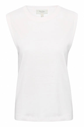 Camisole pour femme par Part Two | 30309658 Blanc | Boutique Vvög, vêtements mode pour homme et femme