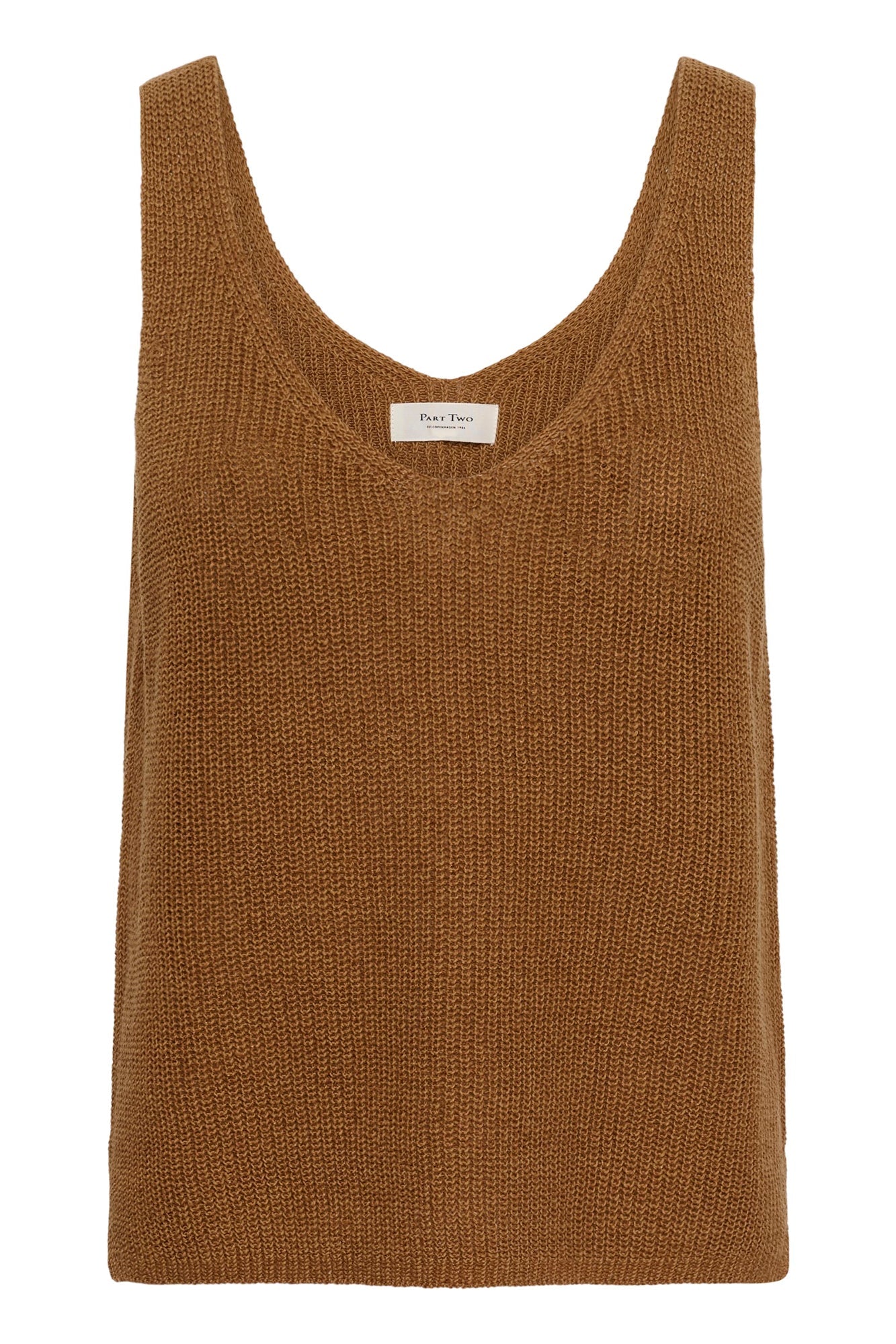 Camisole pour femme par Part Two | 30309685 Huile d’argan | Boutique Vvög, vêtements mode pour homme et femme