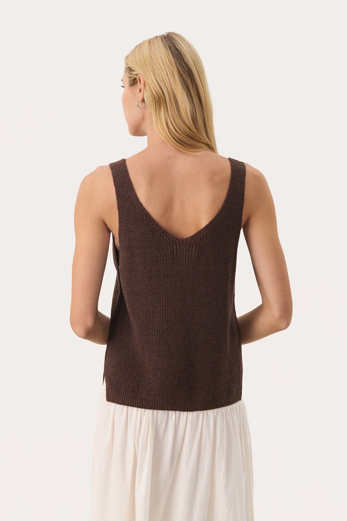 Camisole pour femme par Part Two | 30309685 Bracken | Boutique Vvög, vêtements mode pour homme et femme