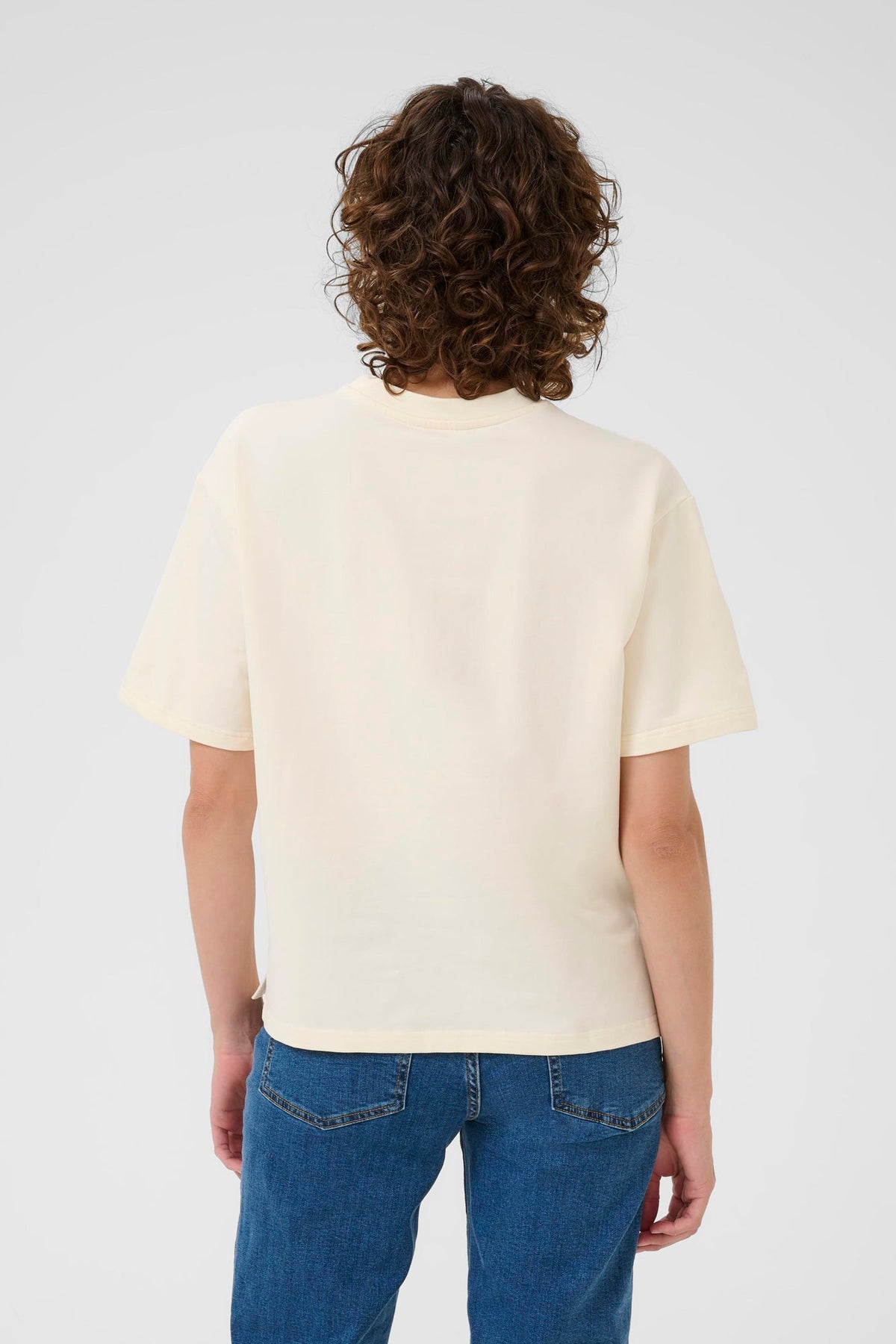 T-Shirt pour femme par Part Two | 30309839 Embellissement Eggnon | Boutique Vvög, vêtements mode pour homme et femme