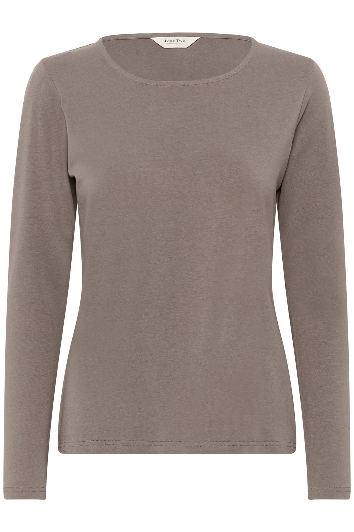 Chandail manches longues pour femme par Part Two | 30309911 Faucon | Boutique Vvög, vêtements mode pour homme et femme