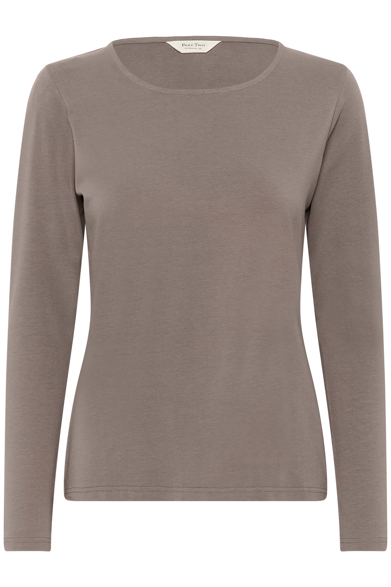 Chandail manches longues pour femme par Part Two | 30309911 Faucon | Boutique Vvög, vêtements mode pour homme et femme