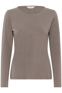 Chandail manches longues pour femme par Part Two | 30309911 Faucon | Boutique Vvög, vêtements mode pour homme et femme