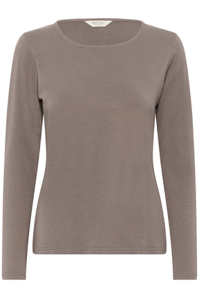 Chandail manches longues pour femme par Part Two | 30309911 Faucon | Boutique Vvög, vêtements mode pour homme et femme