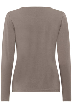Chandail manches longues pour femme par Part Two | 30309911 Faucon | Boutique Vvög, vêtements mode pour homme et femme