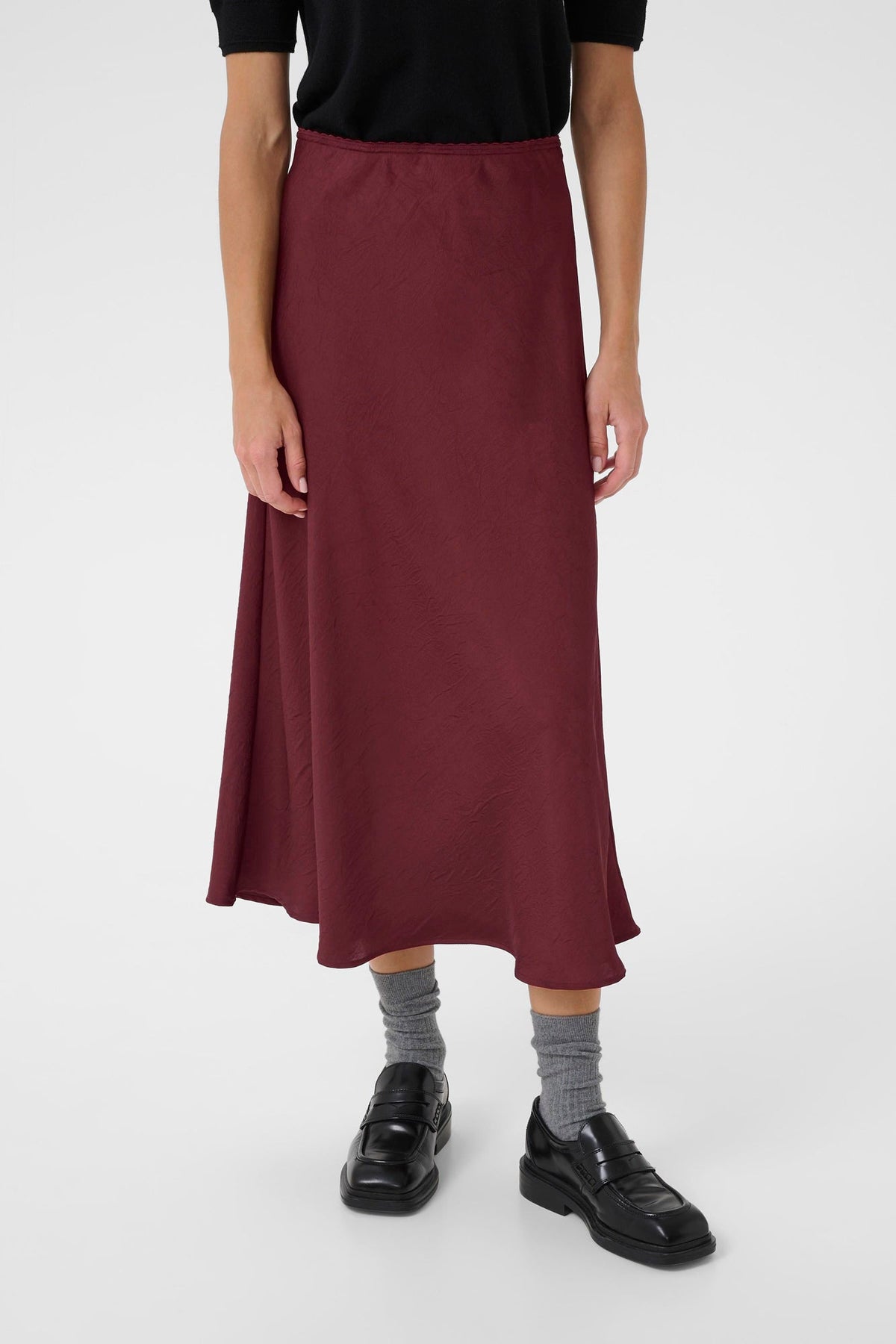 Jupe pour femme par Part Two | 30309969 Porto Tawmy | Boutique Vvög, vêtements mode pour homme et femme