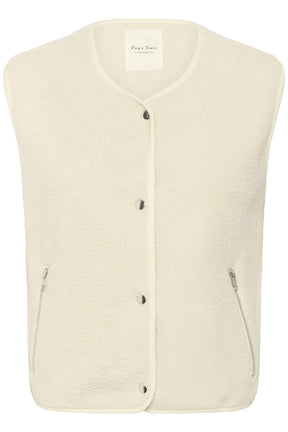 Veste sans manche pour femme par Part Two | 30310015 Avoine | Boutique Vvög, vêtements mode pour homme et femme
