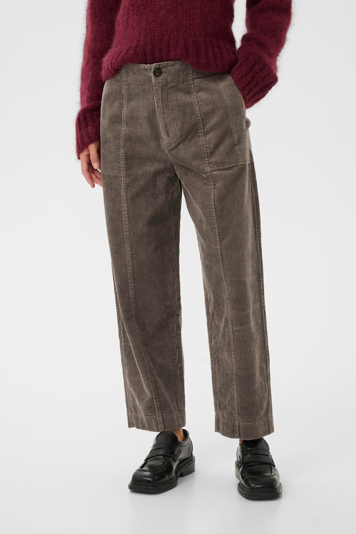 Pantalon pour femme par Part Two | 30310073 Faucon | Boutique Vvög, vêtements mode pour homme et femme