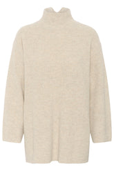 Tricot pour femme par Part Two | 30310075 Chêne Français | Boutique Vvög, vêtements mode pour homme et femme