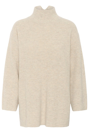 Tricot pour femme par Part Two | 30310075 Chêne Français | Boutique Vvög, vêtements mode pour homme et femme