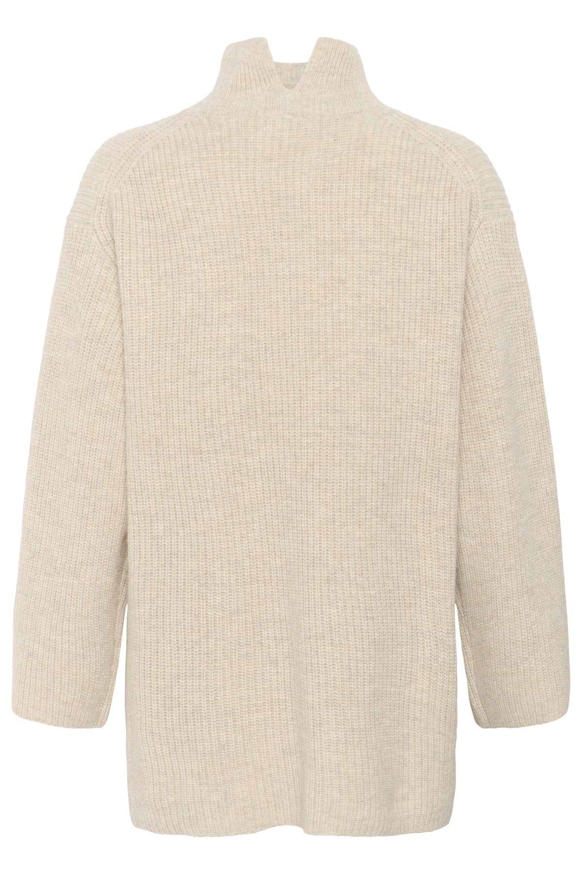 Tricot pour femme par Part Two | 30310075 Chêne Français | Boutique Vvög, vêtements mode pour homme et femme