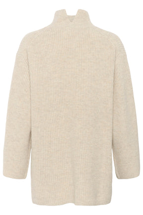 Tricot pour femme par Part Two | 30310075 Chêne Français | Boutique Vvög, vêtements mode pour homme et femme