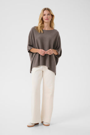 Tunique pour femme par Part Two | 30310078 Mélange Faucon | Boutique Vvög, vêtements mode pour homme et femme