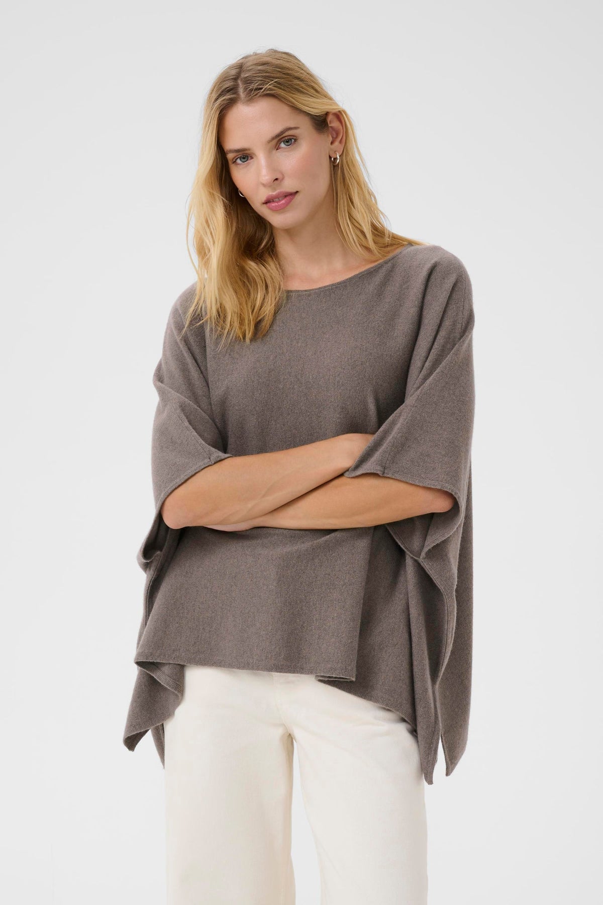 Tunique pour femme par Part Two | 30310078 Mélange Faucon | Boutique Vvög, vêtements mode pour homme et femme