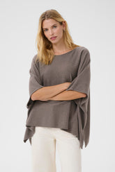 Tunique pour femme par Part Two | 30310078 Mélange Faucon | Boutique Vvög, vêtements mode pour homme et femme