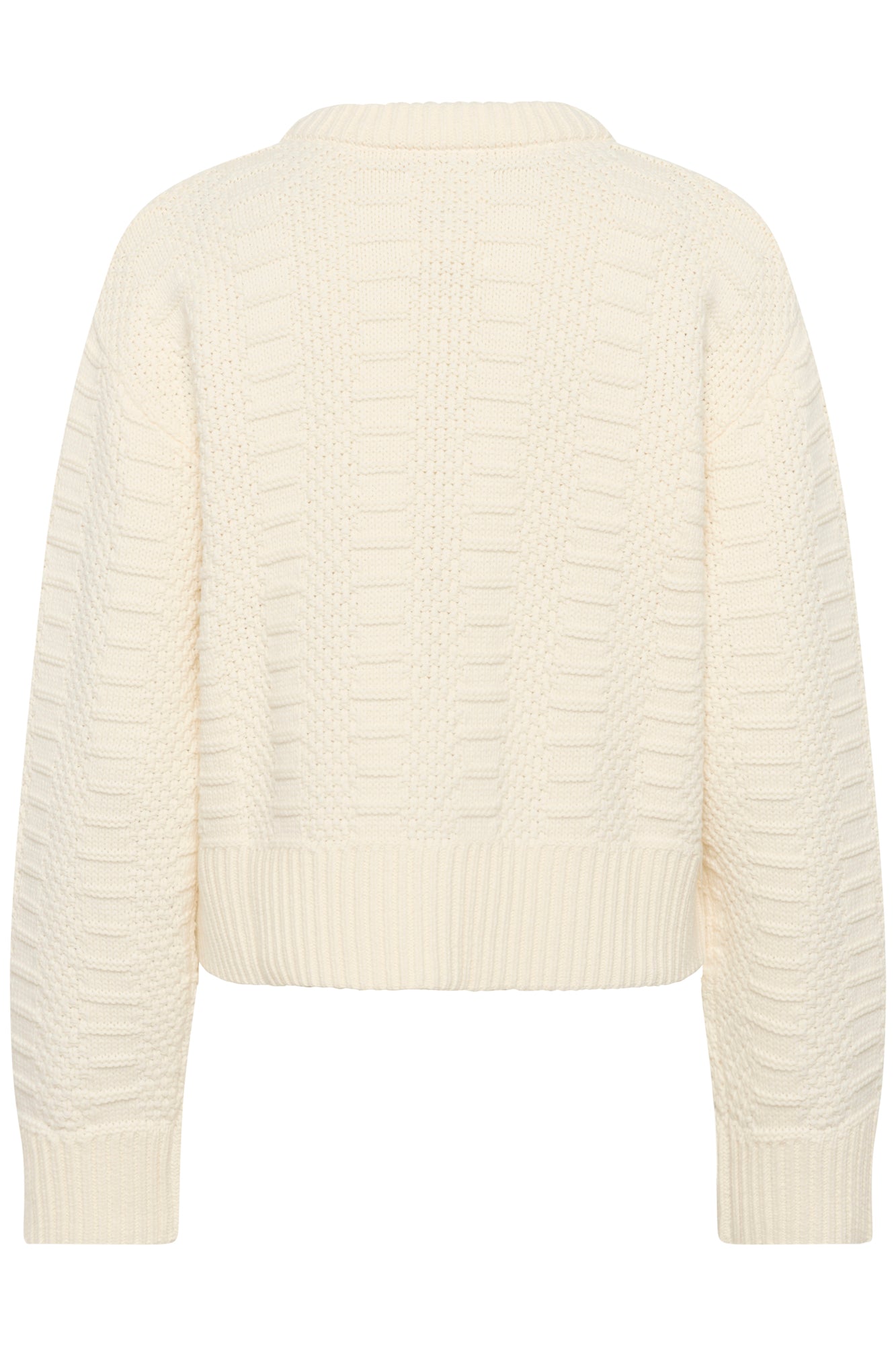 Veste tissé pour femme par Part Two | 30310397 Blanc Doux | Boutique Vvög, vêtements mode pour homme et femme