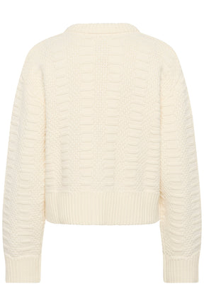 Veste tissé pour femme par Part Two | 30310397 Blanc Doux | Boutique Vvög, vêtements mode pour homme et femme