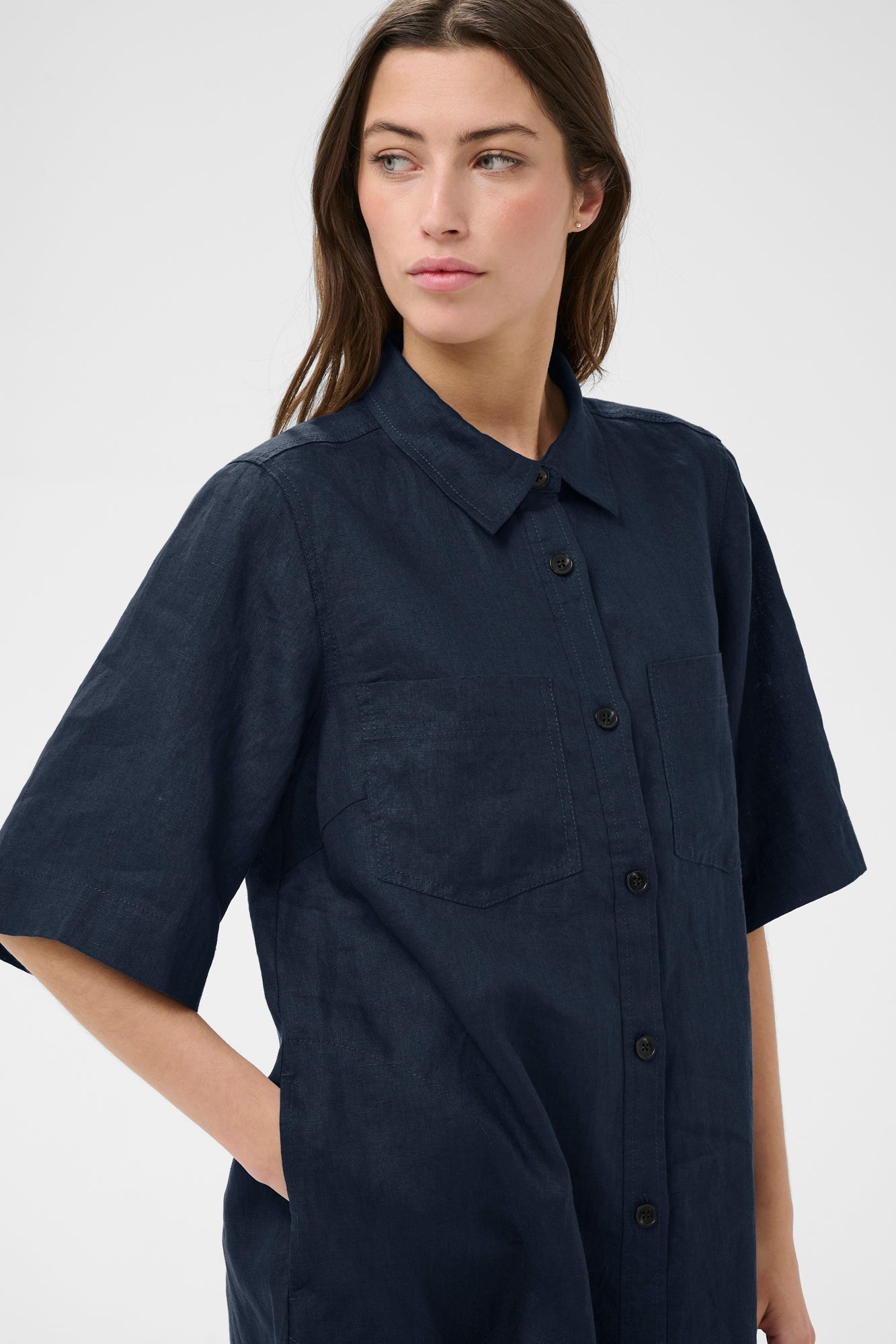 Robe pour femme par Part Two | 30310406 Après Minuit | Boutique Vvög, vêtements mode pour homme et femme