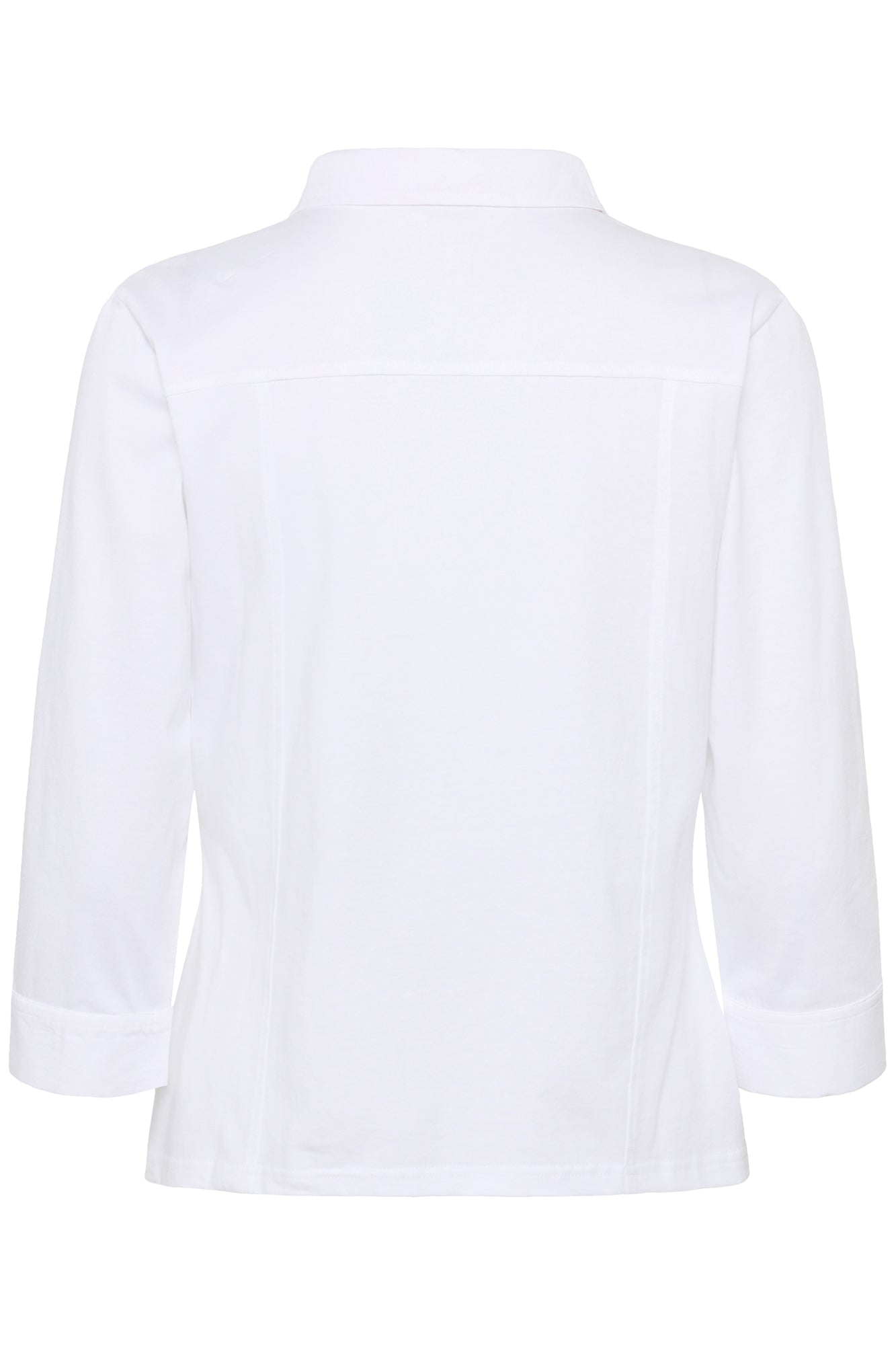 Blouse pour femme par Part Two | 30310464 Blanc | Boutique Vvög, vêtements mode pour homme et femme
