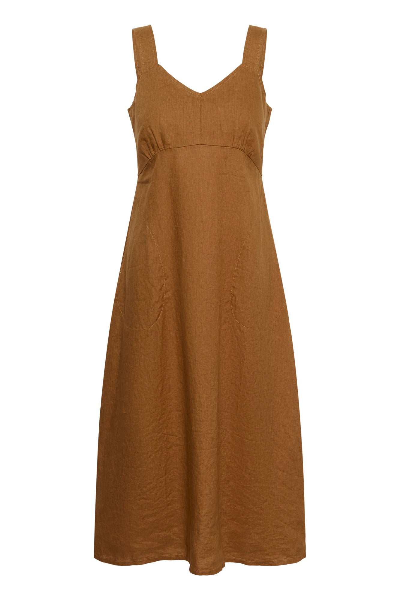 Robe pour femme par Part Two | 30310512 Huile d’argan | Boutique Vvög, vêtements mode pour homme et femme
