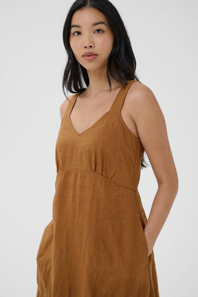 Robe pour femme par Part Two | 30310512 Huile d’argan | Boutique Vvög, vêtements mode pour homme et femme