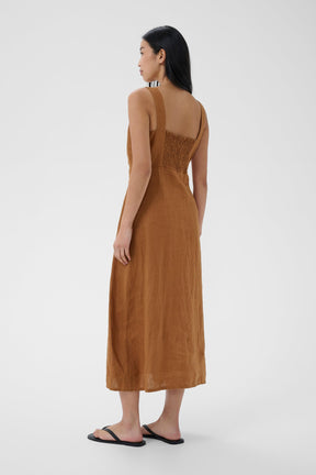 Robe pour femme par Part Two | 30310512 Huile d’argan | Boutique Vvög, vêtements mode pour homme et femme